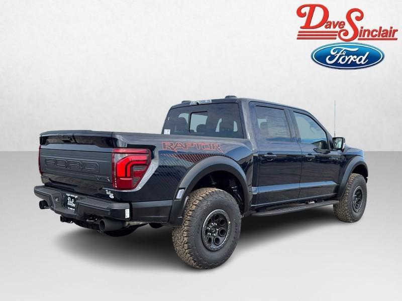 new 2025 Ford F-150 car, priced at $86,660