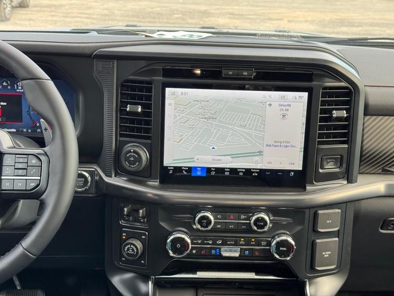 new 2025 Ford F-150 car, priced at $86,660