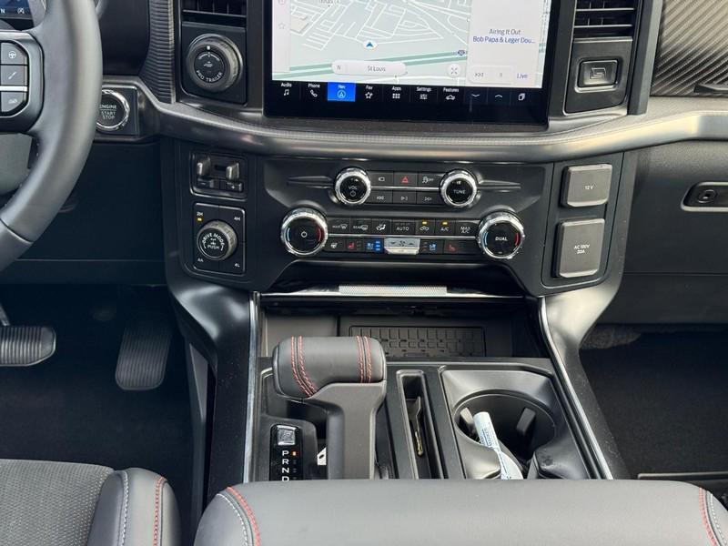 new 2025 Ford F-150 car, priced at $86,660
