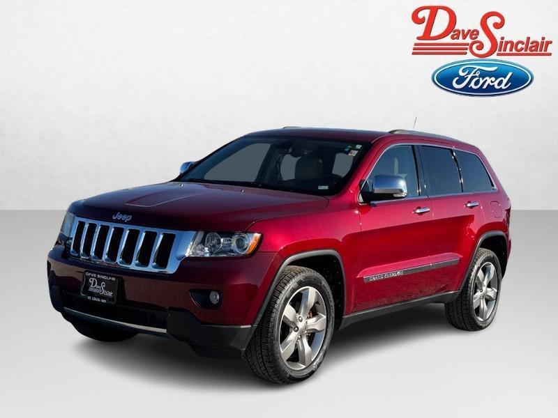 used 2013 Jeep Grand Cherokee car, priced at $9,444