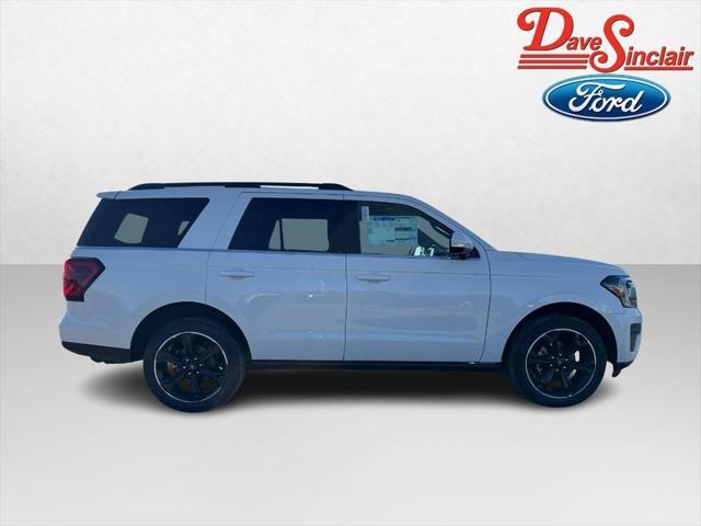 new 2024 Ford Expedition car, priced at $69,845