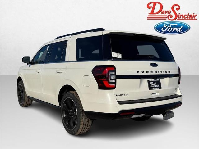 new 2024 Ford Expedition car, priced at $69,845