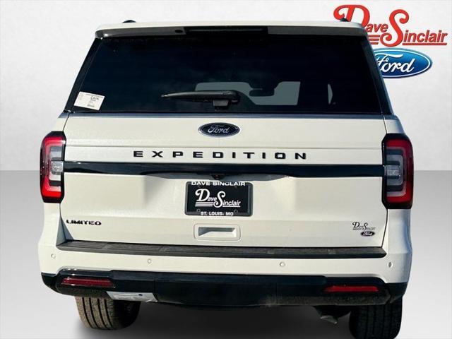 new 2024 Ford Expedition car, priced at $69,845