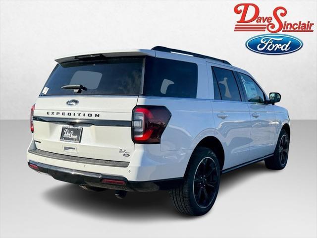 new 2024 Ford Expedition car, priced at $69,845