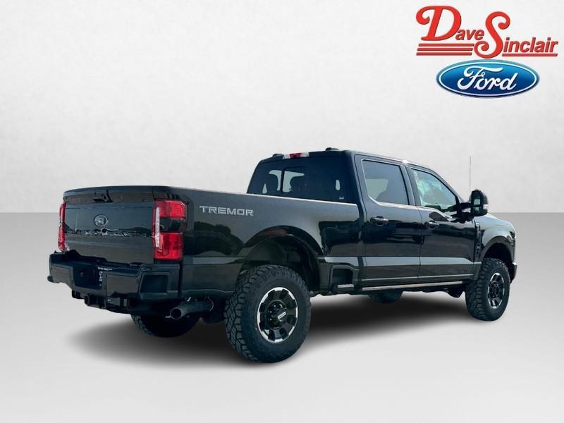 new 2026 Ford F-250 car, priced at $85,415