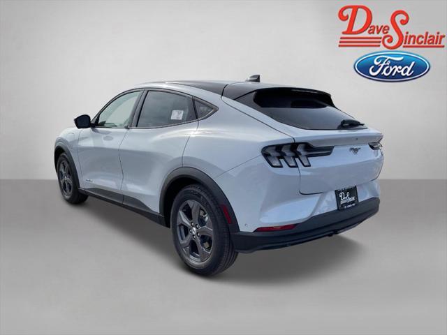 new 2023 Ford Mustang Mach-E car, priced at $37,195