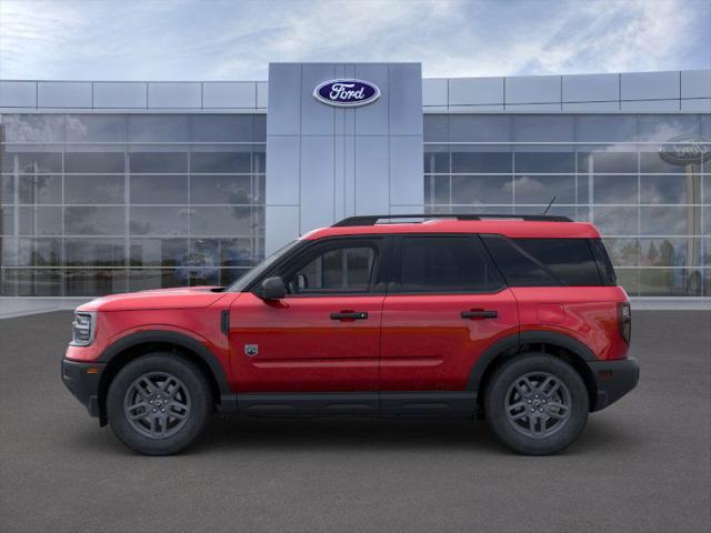 new 2025 Ford Bronco Sport car, priced at $32,955