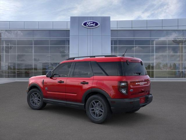 new 2025 Ford Bronco Sport car, priced at $32,955