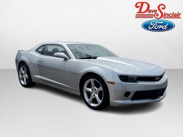 used 2015 Chevrolet Camaro car, priced at $15,995
