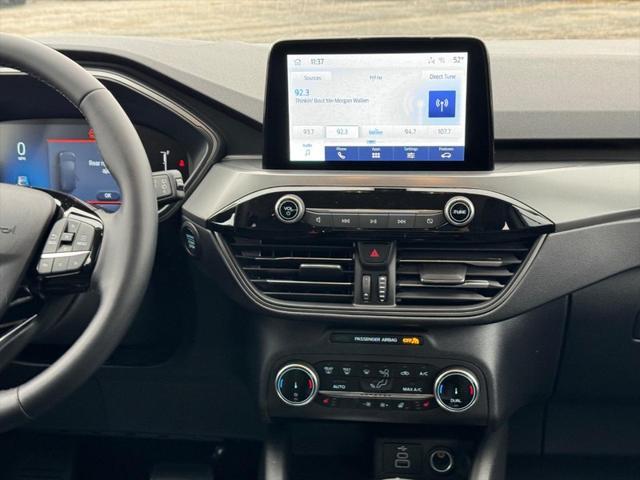 new 2025 Ford Escape car, priced at $20,388