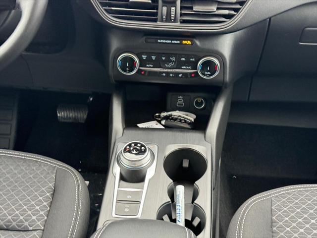 new 2025 Ford Escape car, priced at $20,388