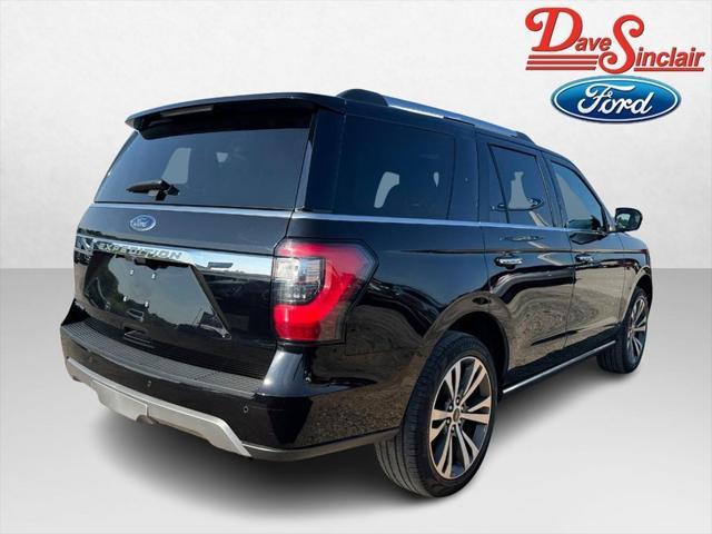 used 2021 Ford Expedition car, priced at $43,995