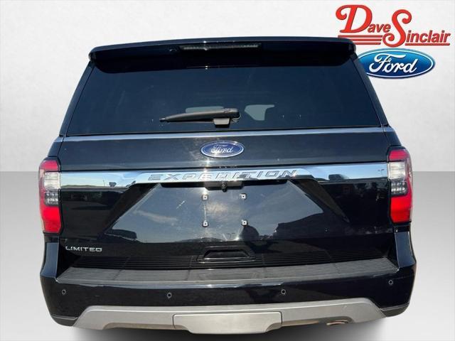 used 2021 Ford Expedition car, priced at $43,995