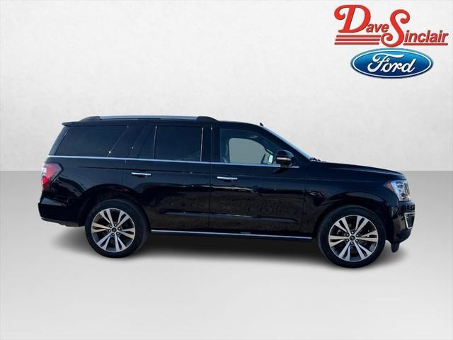 used 2021 Ford Expedition car, priced at $43,995
