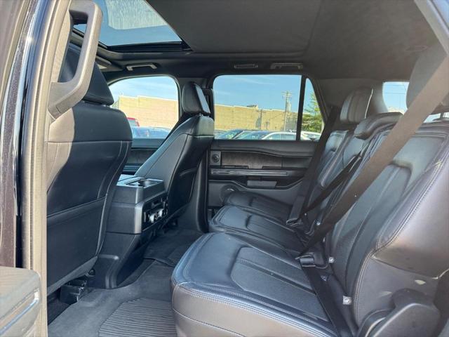 used 2021 Ford Expedition car, priced at $43,995