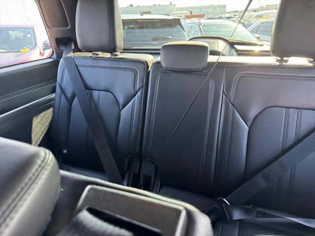 used 2021 Ford Expedition car, priced at $43,995