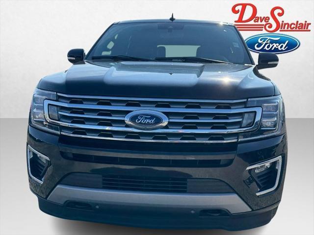 used 2021 Ford Expedition car, priced at $43,995