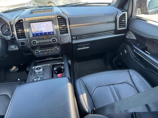 used 2021 Ford Expedition car, priced at $43,995