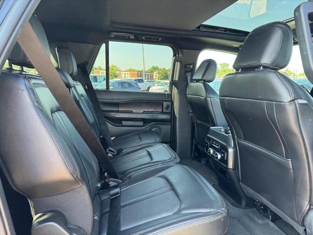 used 2021 Ford Expedition car, priced at $43,995