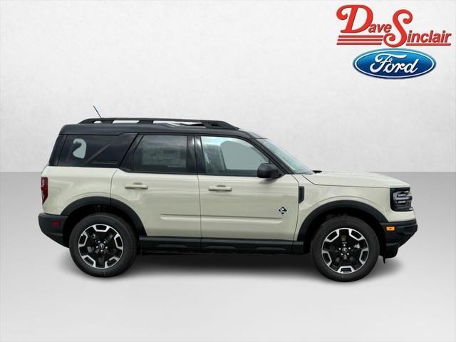 new 2024 Ford Bronco Sport car, priced at $31,505