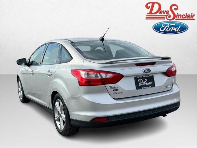 used 2012 Ford Focus car, priced at $7,777