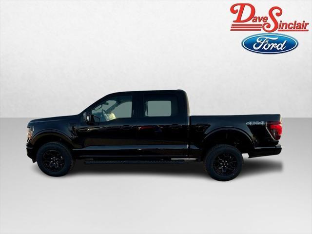 new 2024 Ford F-150 car, priced at $51,567