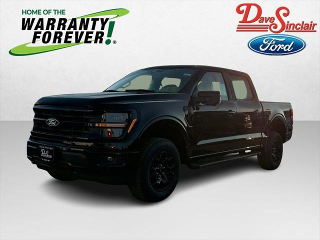 new 2024 Ford F-150 car, priced at $51,567