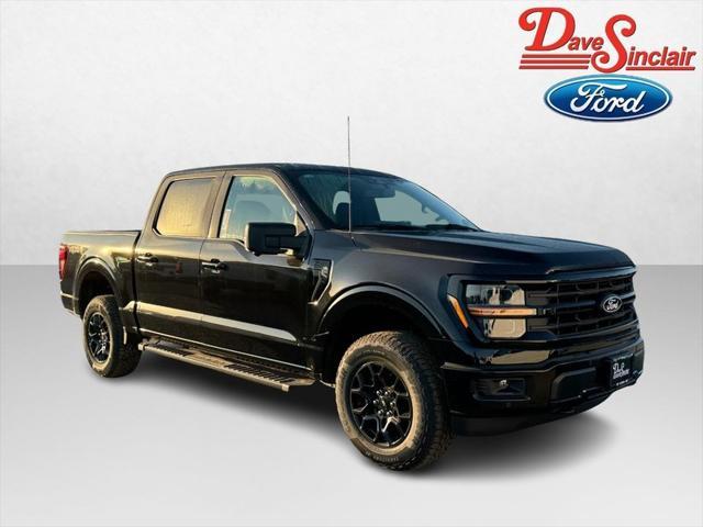 new 2024 Ford F-150 car, priced at $51,567