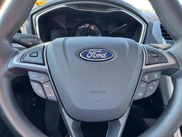 used 2018 Ford Fusion Hybrid car, priced at $17,995