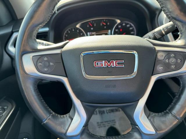 used 2018 GMC Acadia car, priced at $14,997