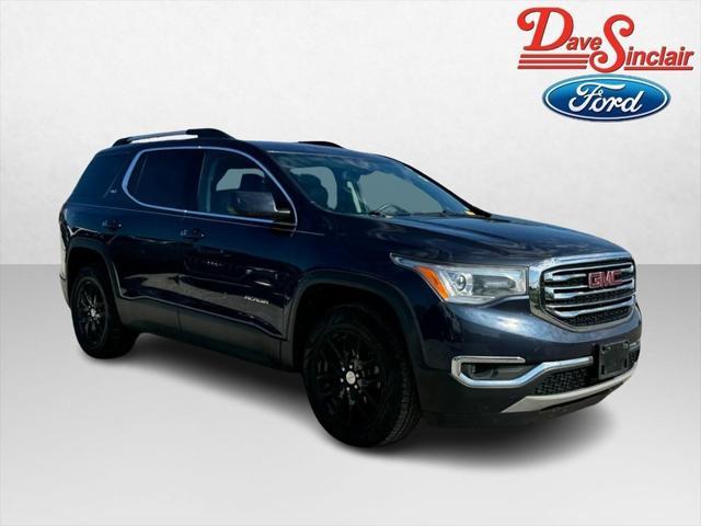 used 2018 GMC Acadia car, priced at $14,997