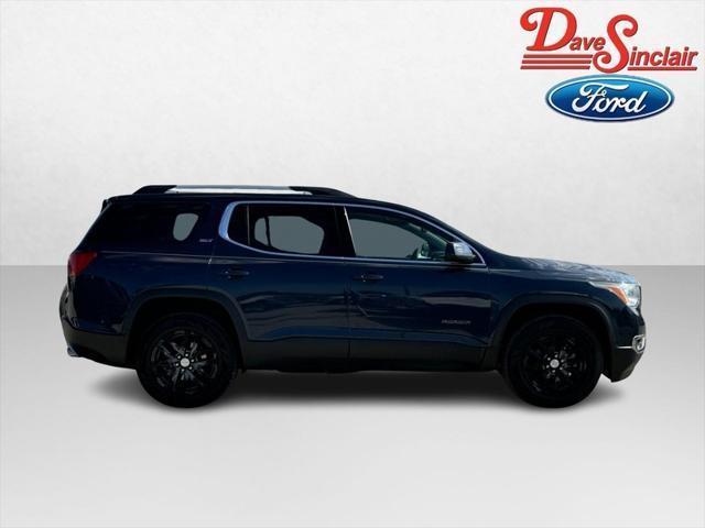 used 2018 GMC Acadia car, priced at $14,997