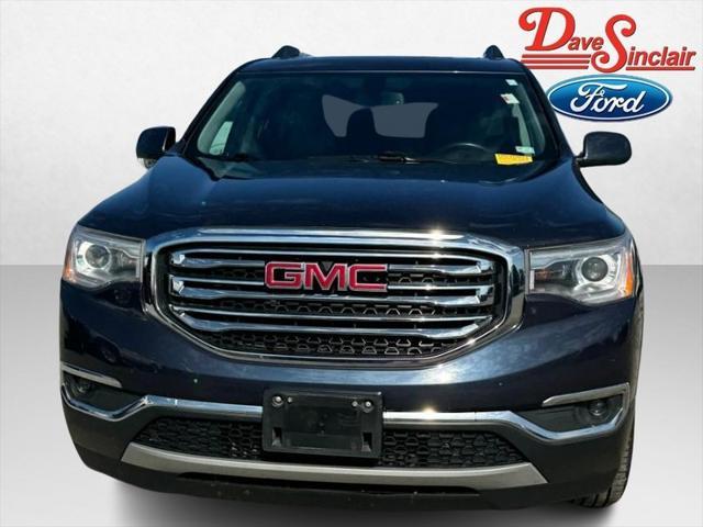 used 2018 GMC Acadia car, priced at $14,997