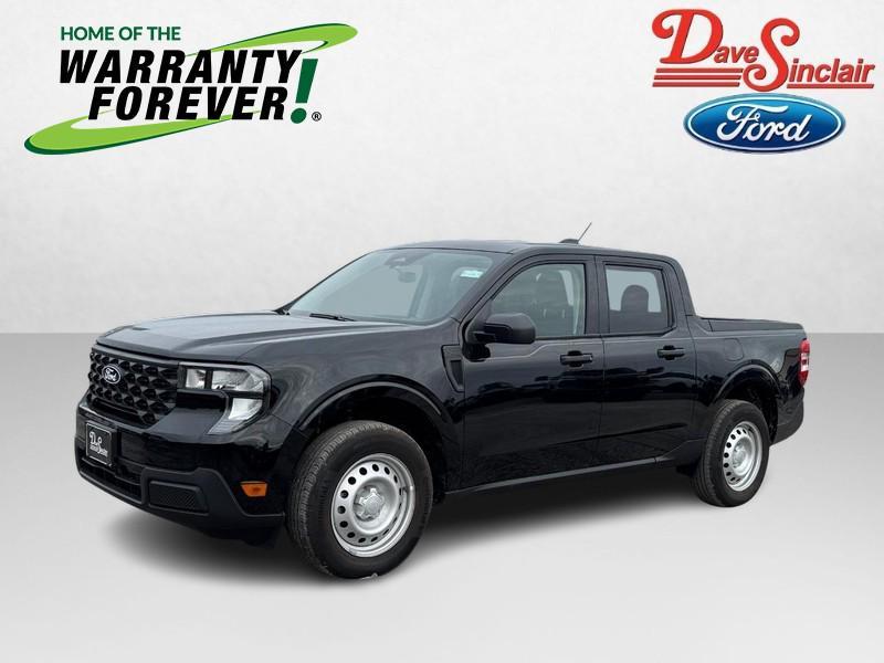 new 2025 Ford Maverick car, priced at $28,191
