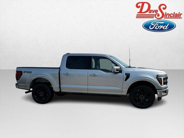 new 2024 Ford F-150 car, priced at $75,691