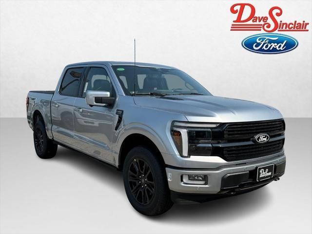 new 2024 Ford F-150 car, priced at $75,691