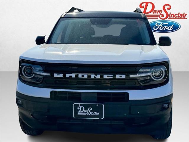 new 2024 Ford Bronco Sport car, priced at $33,337