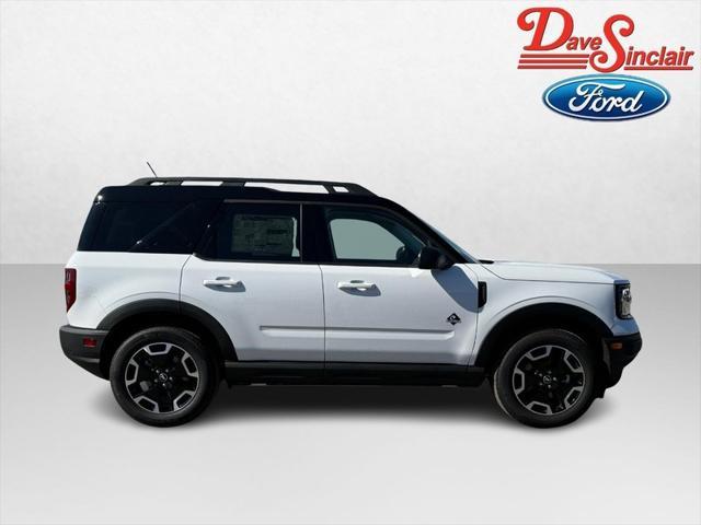 new 2024 Ford Bronco Sport car, priced at $33,337