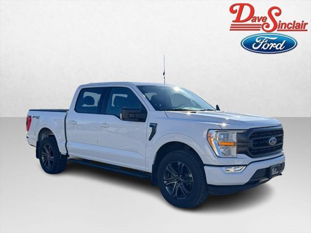 used 2021 Ford F-150 car, priced at $32,995