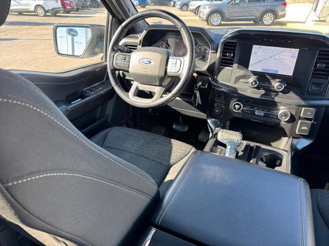 used 2021 Ford F-150 car, priced at $32,995