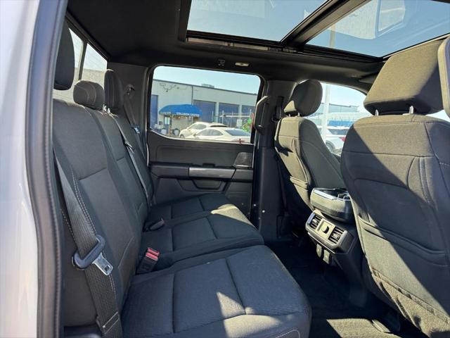 used 2021 Ford F-150 car, priced at $32,995