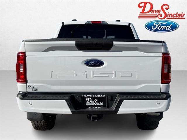 used 2021 Ford F-150 car, priced at $32,995