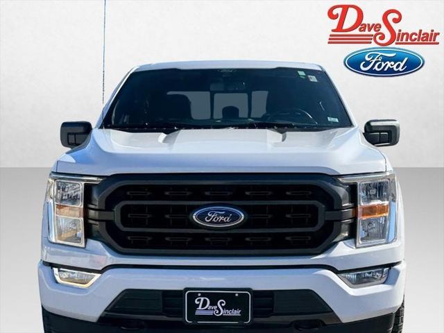 used 2021 Ford F-150 car, priced at $32,995