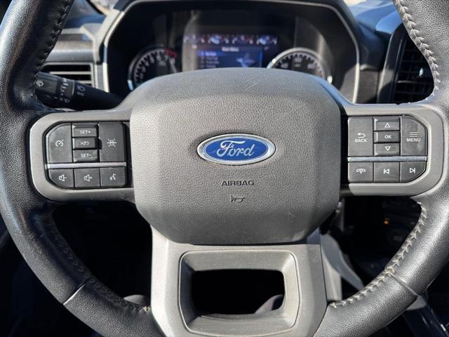 used 2021 Ford F-150 car, priced at $32,995