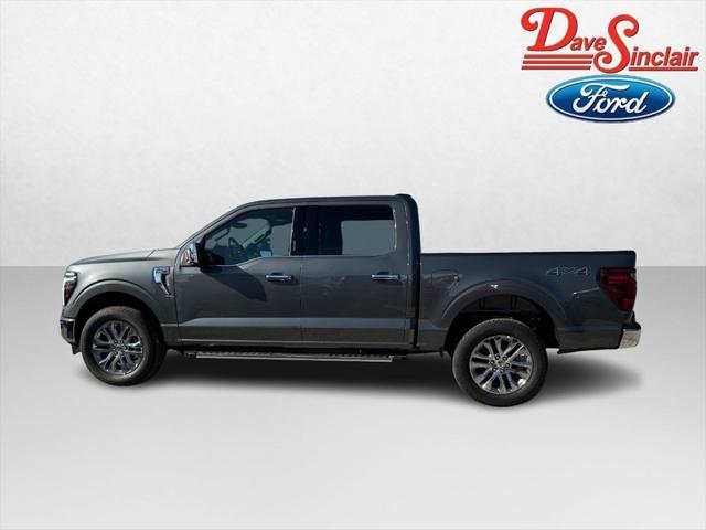 new 2024 Ford F-150 car, priced at $57,898