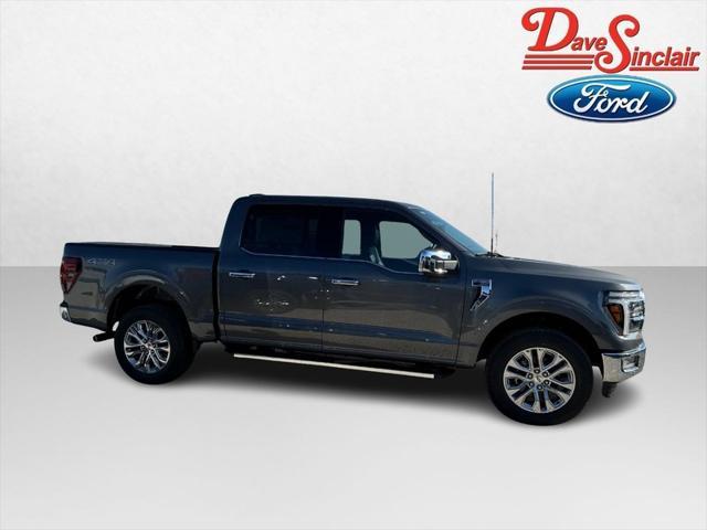 new 2024 Ford F-150 car, priced at $57,898