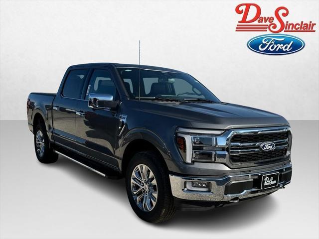 new 2024 Ford F-150 car, priced at $57,898