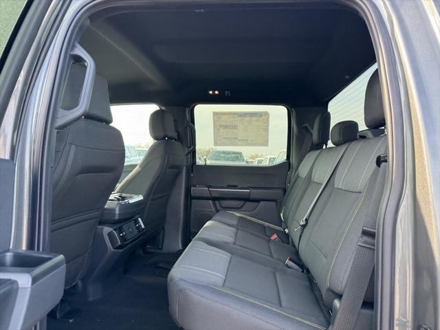 new 2025 Ford F-150 car, priced at $51,702