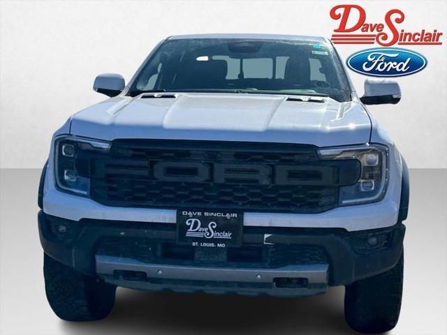 new 2025 Ford Ranger car, priced at $57,390