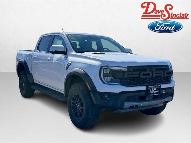 new 2025 Ford Ranger car, priced at $57,390